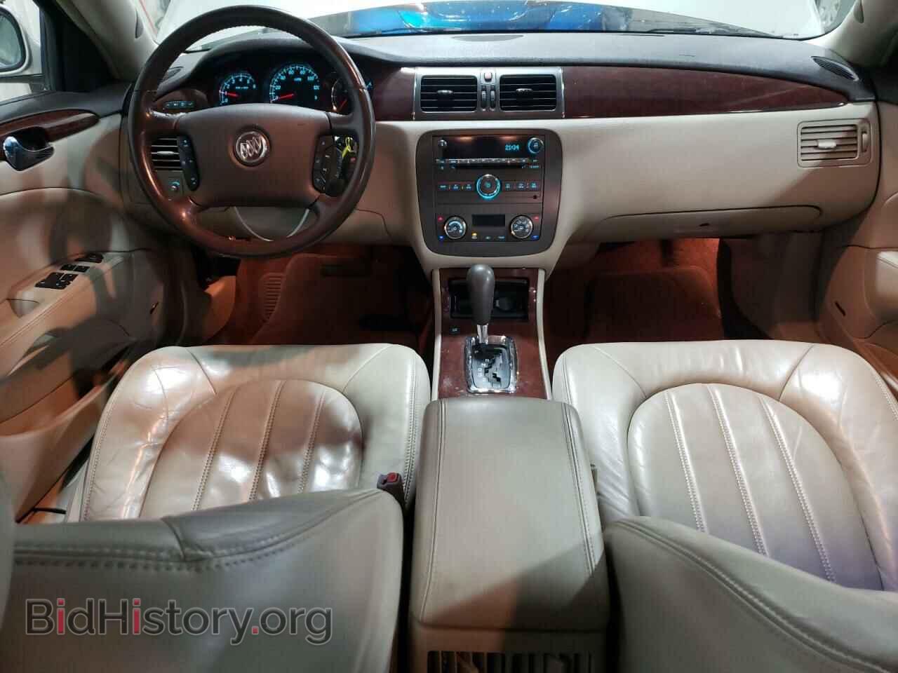 2007 BUICK LUCERNE - VIN: 1G4HD57207U131360 - Фото 8