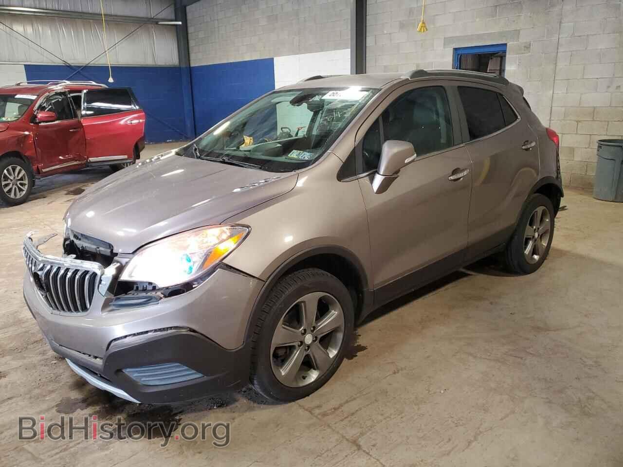 Photo KL4CJESB4EB607563 - BUICK ENCORE 2014