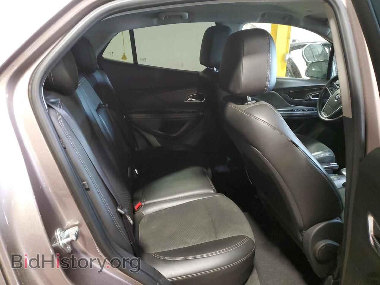 2014 BUICK ENCORE - VIN: KL4CJESB4EB607563 - Фото 11