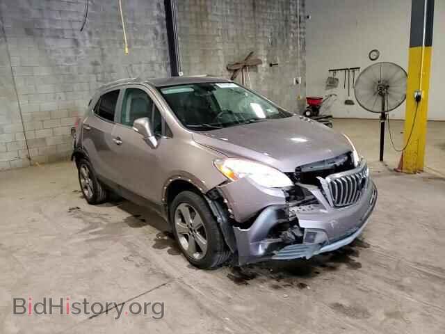 2014 BUICK ENCORE - VIN: KL4CJESB4EB607563 - Фото 15