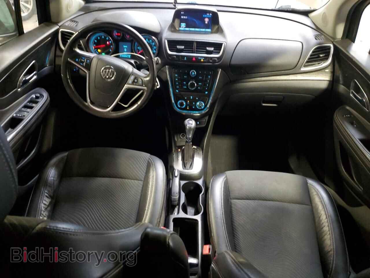 2014 BUICK ENCORE - VIN: KL4CJESB4EB607563 - Фото 8