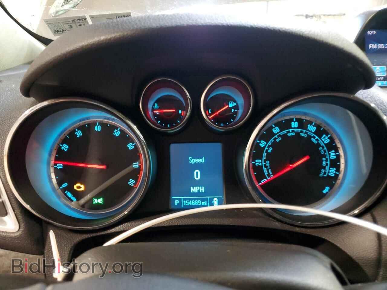2014 BUICK ENCORE - VIN: KL4CJESB4EB607563 - Фото 9