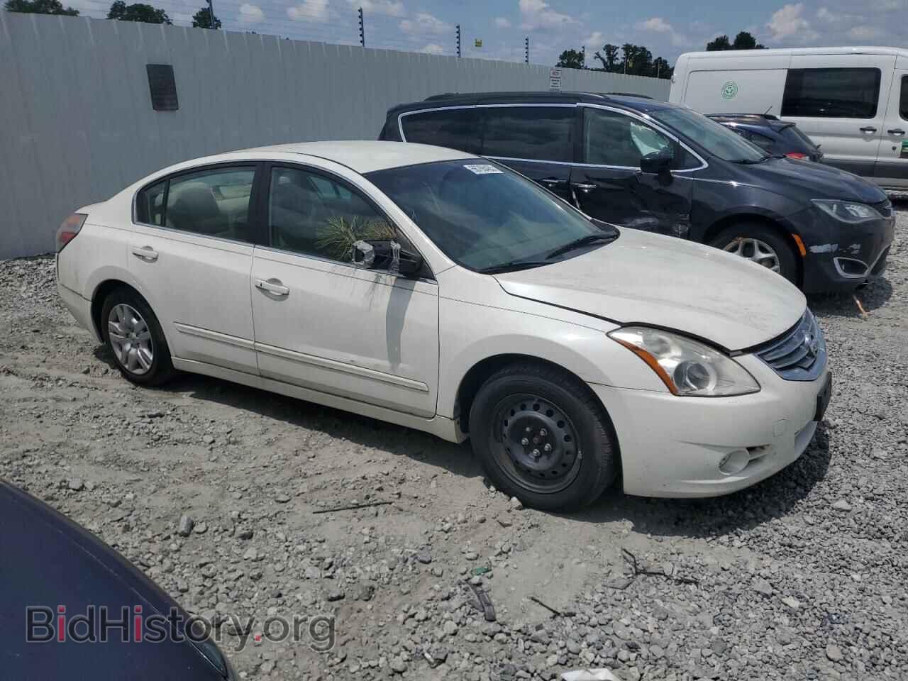 2012 NISSAN ALTIMA - VIN: 1N4AL2AP7CC201955 - Фото 4