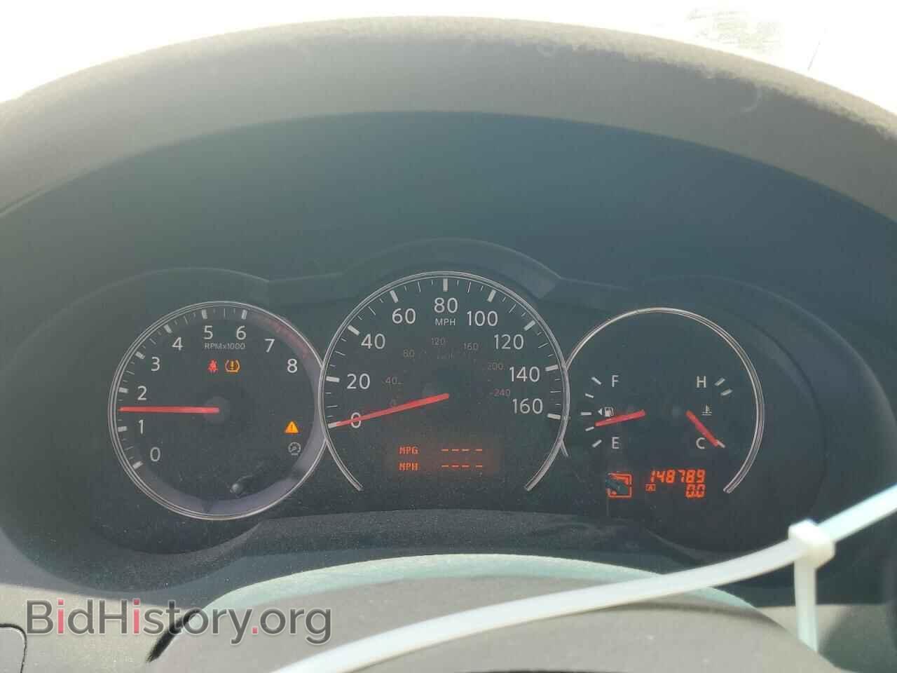 2012 NISSAN ALTIMA - VIN: 1N4AL2AP7CC201955 - Фото 9