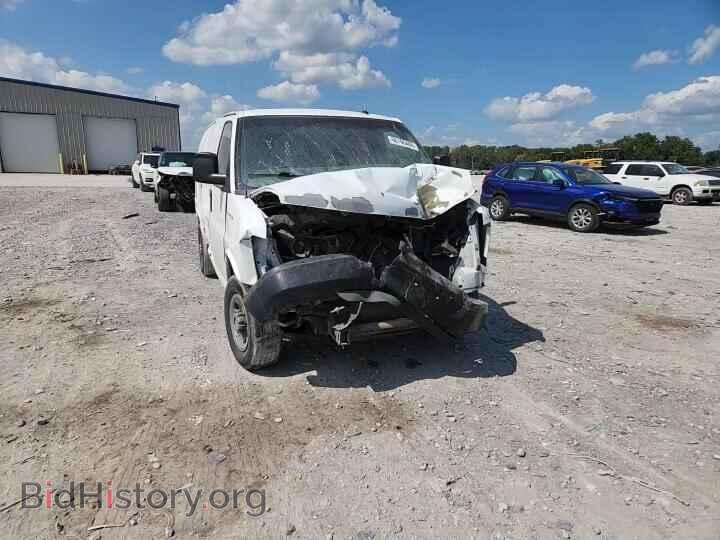 2013 CHEVROLET EXPRESS - VIN: 1GCWGFFA1D1105347 - Photo 14