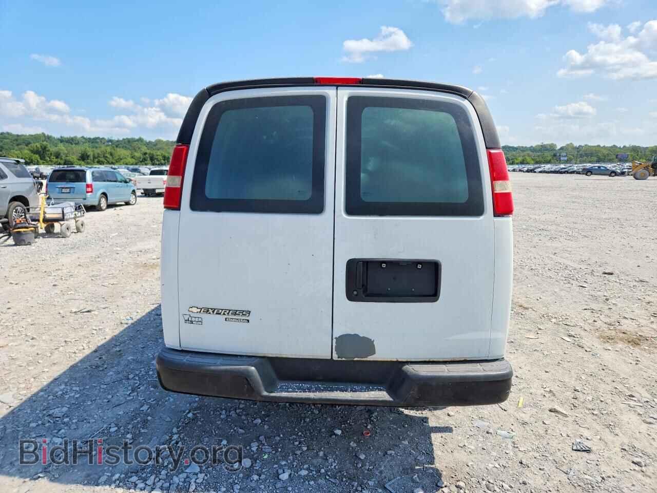 2013 CHEVROLET EXPRESS - VIN: 1GCWGFFA1D1105347 - Photo 6
