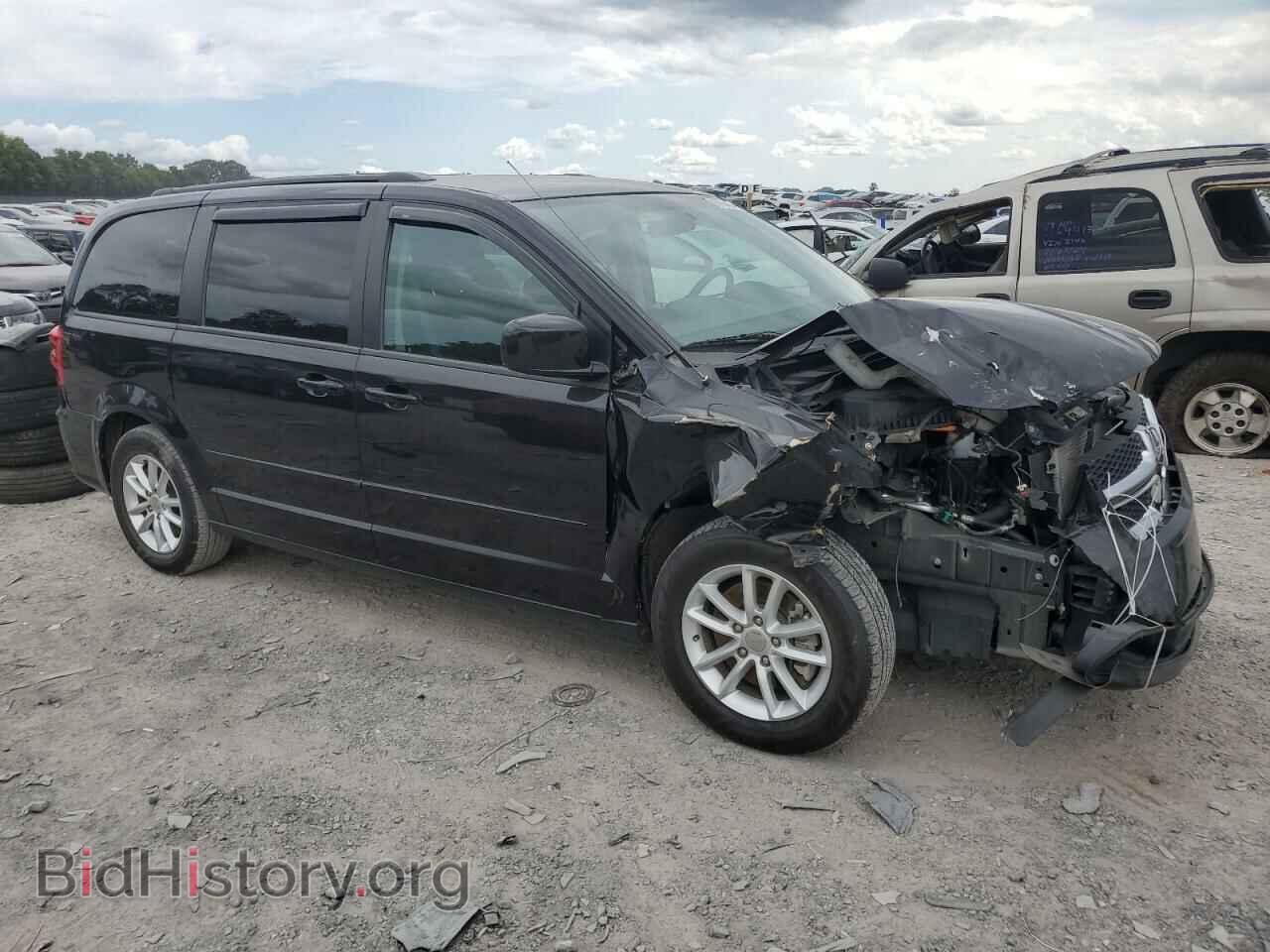 2014 DODGE CARAVAN - VIN: 2C4RDGCG7ER392727 - Photo 4