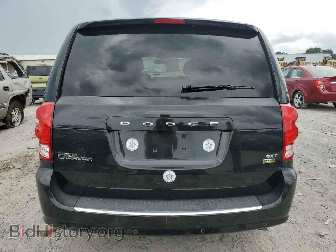 2014 DODGE CARAVAN - VIN: 2C4RDGCG7ER392727 - Photo 6