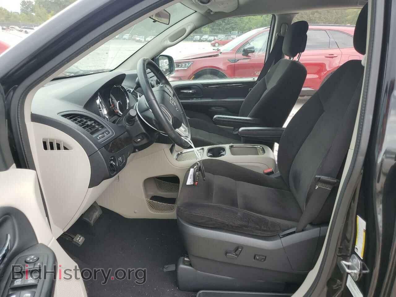 2014 DODGE CARAVAN - VIN: 2C4RDGCG7ER392727 - Photo 7