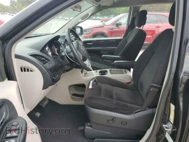 2014 Dodge CARAVAN (VIN 2C4RDGCG7ER392727) — фото 7 из 14