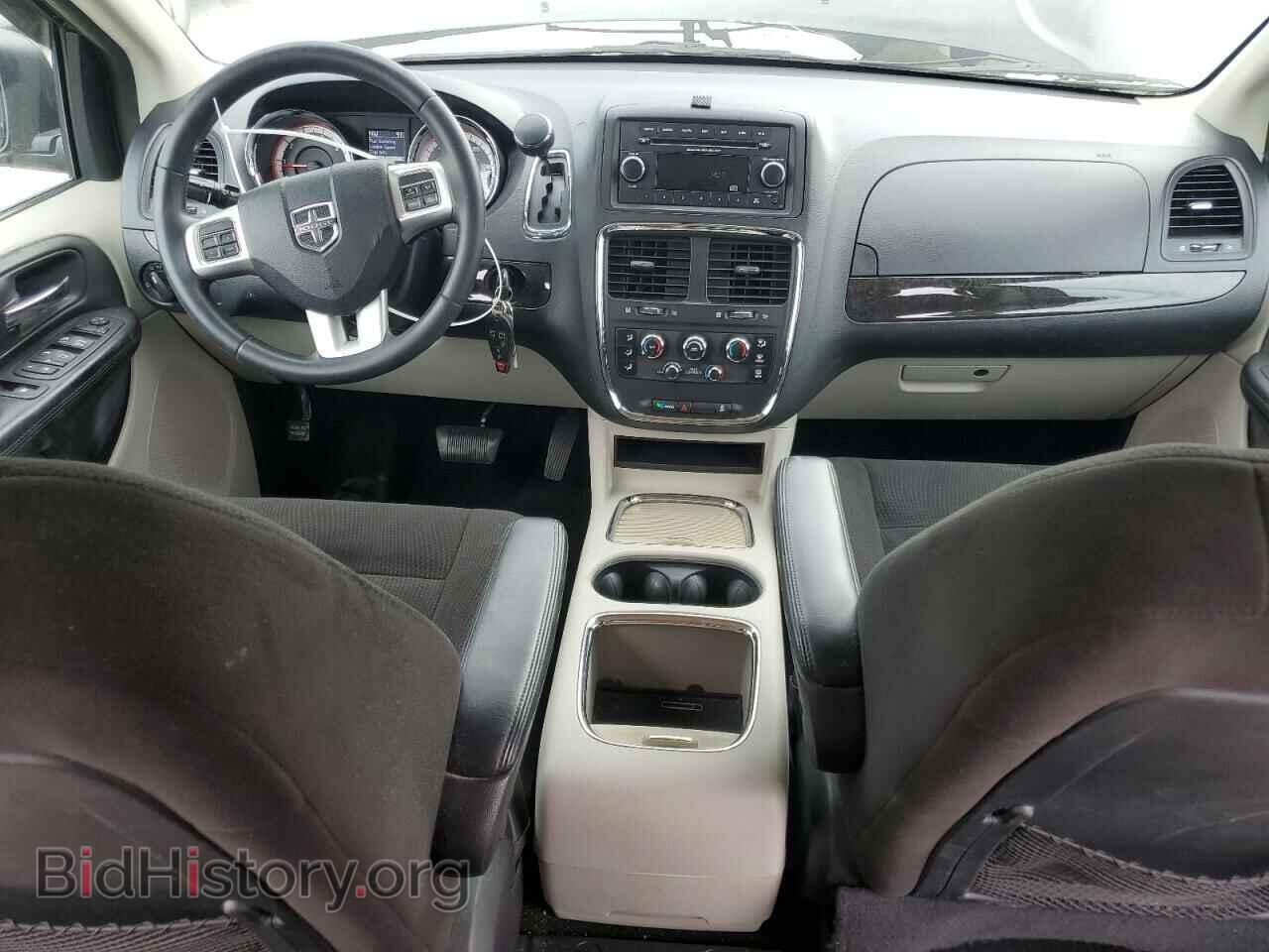 2014 DODGE CARAVAN - VIN: 2C4RDGCG7ER392727 - Photo 8