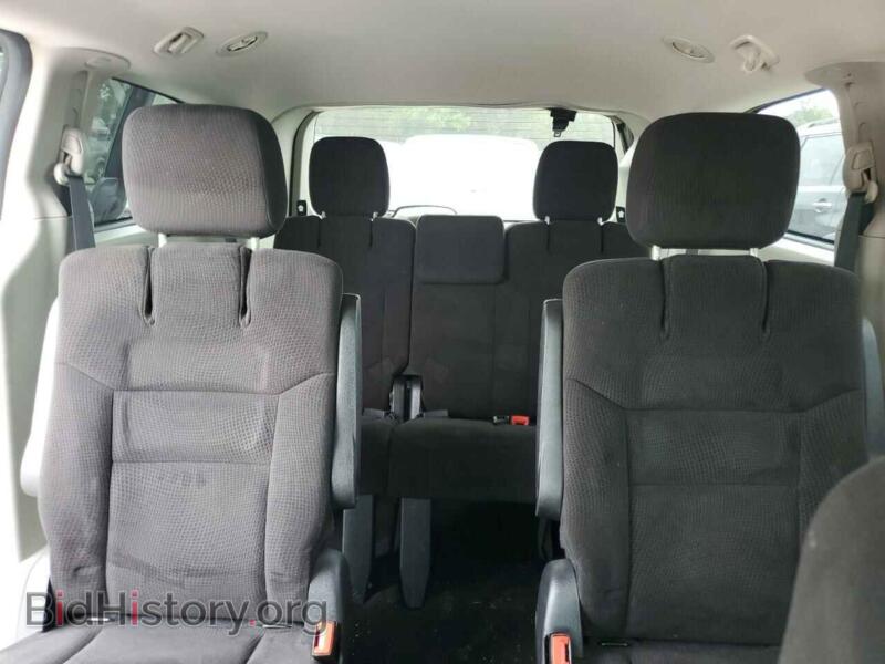 2014 Dodge CARAVAN (VIN 2C4RDGCG7ER392727) — фото 10 из 14