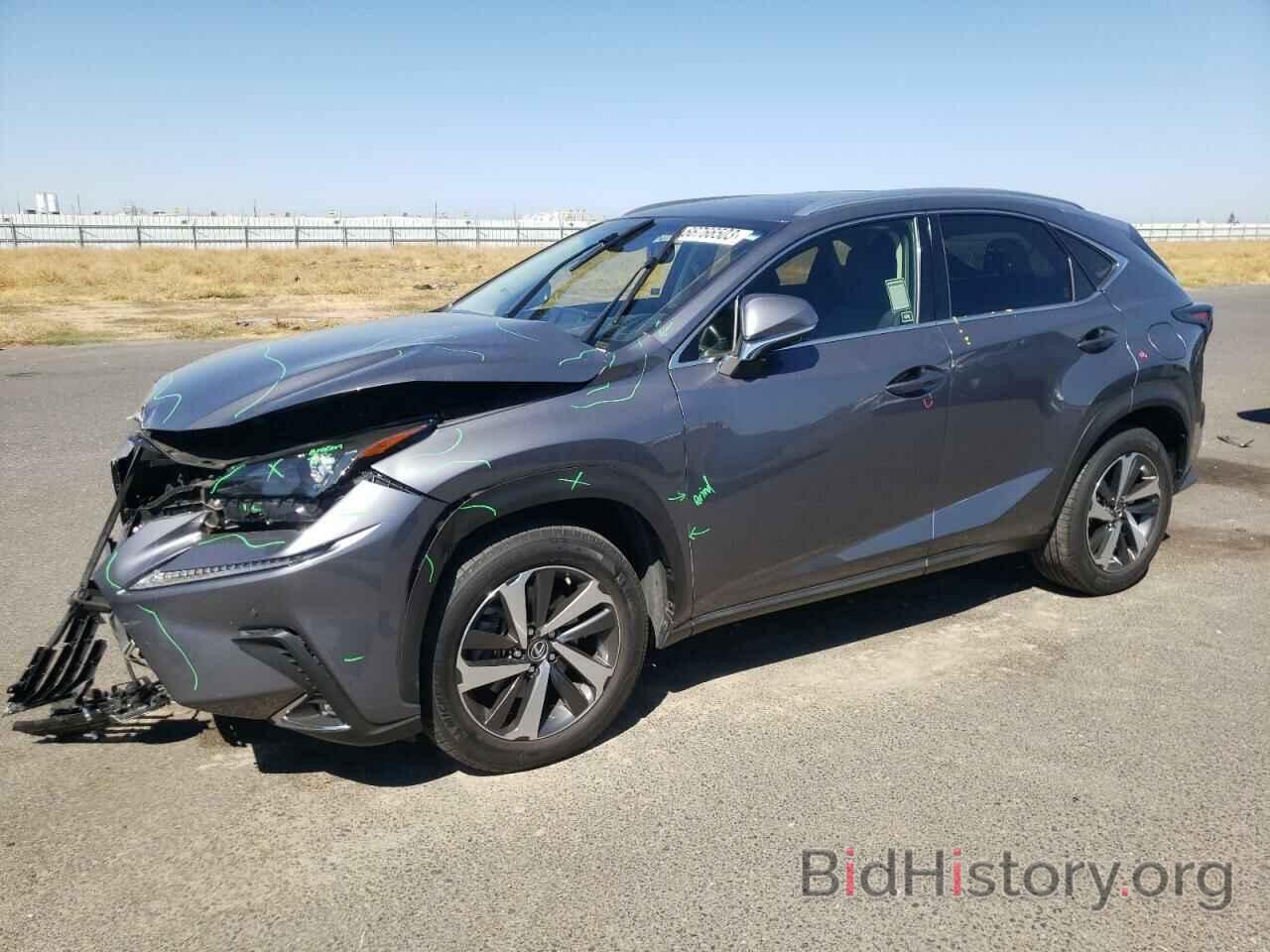 Photo JTJYARBZ7J2094557 - LEXUS NX 2018