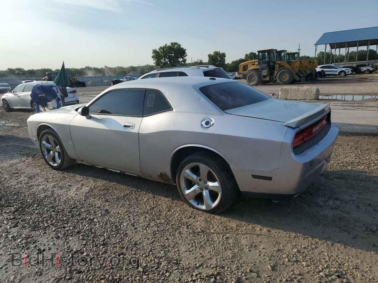 2010 DODGE CHALLENGER - VIN: 2B3CJ5DT4AH313417 - Фото 2