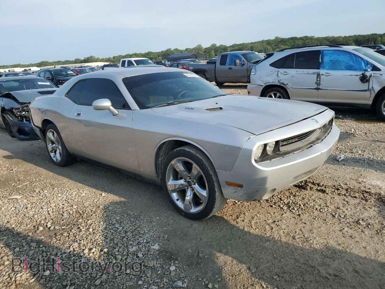 2010 DODGE CHALLENGER - VIN: 2B3CJ5DT4AH313417 - Фото 4