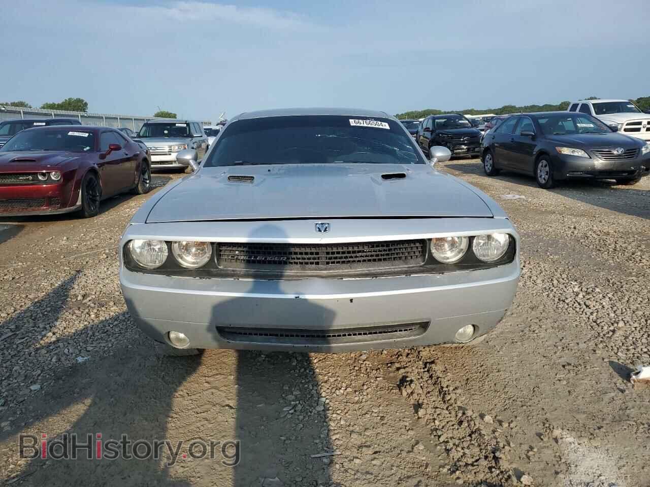 2010 DODGE CHALLENGER - VIN: 2B3CJ5DT4AH313417 - Фото 5