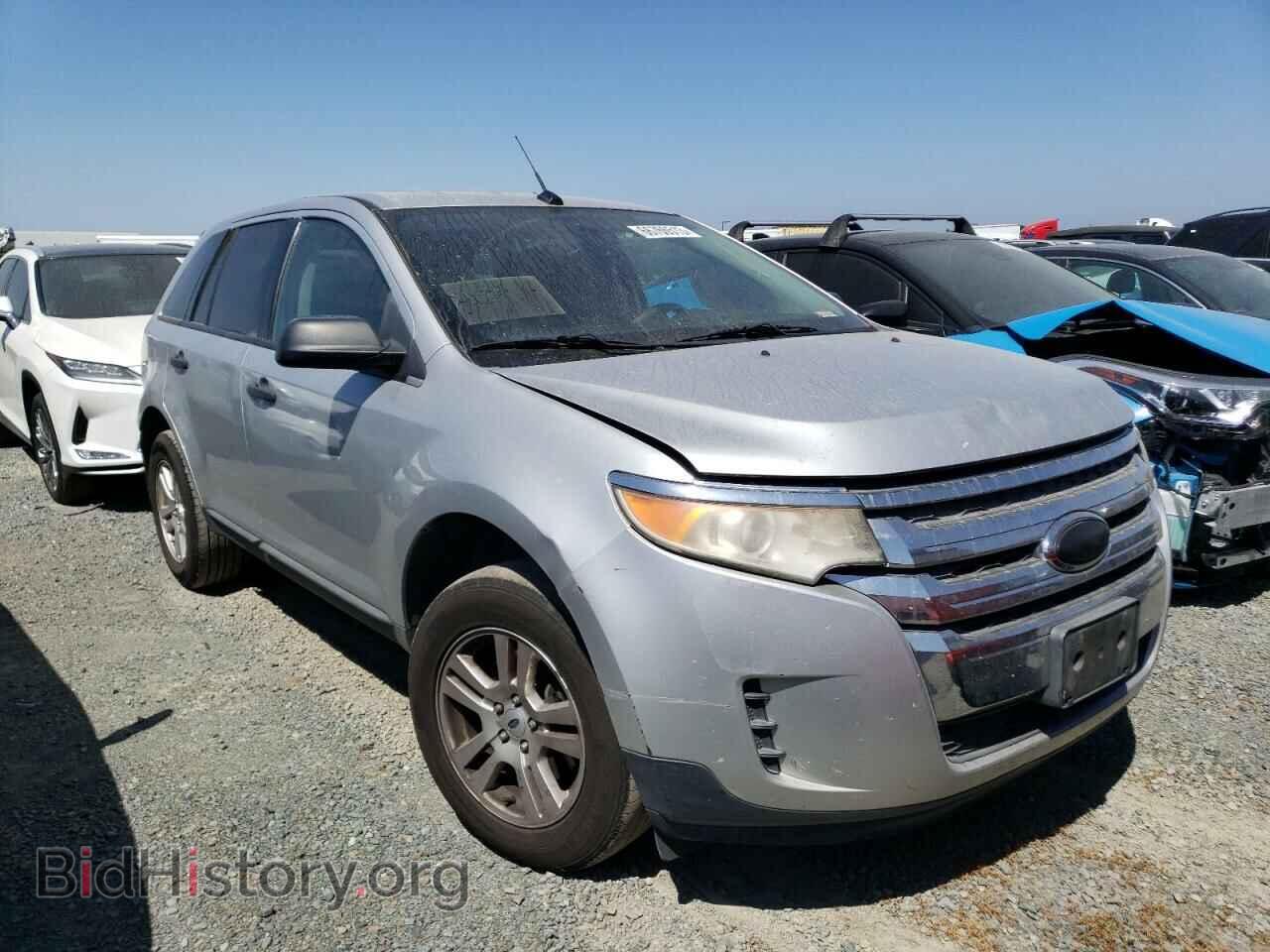 2011 FORD EDGE - VIN: 2FMDK3GC2BBB11370 - Фото 4