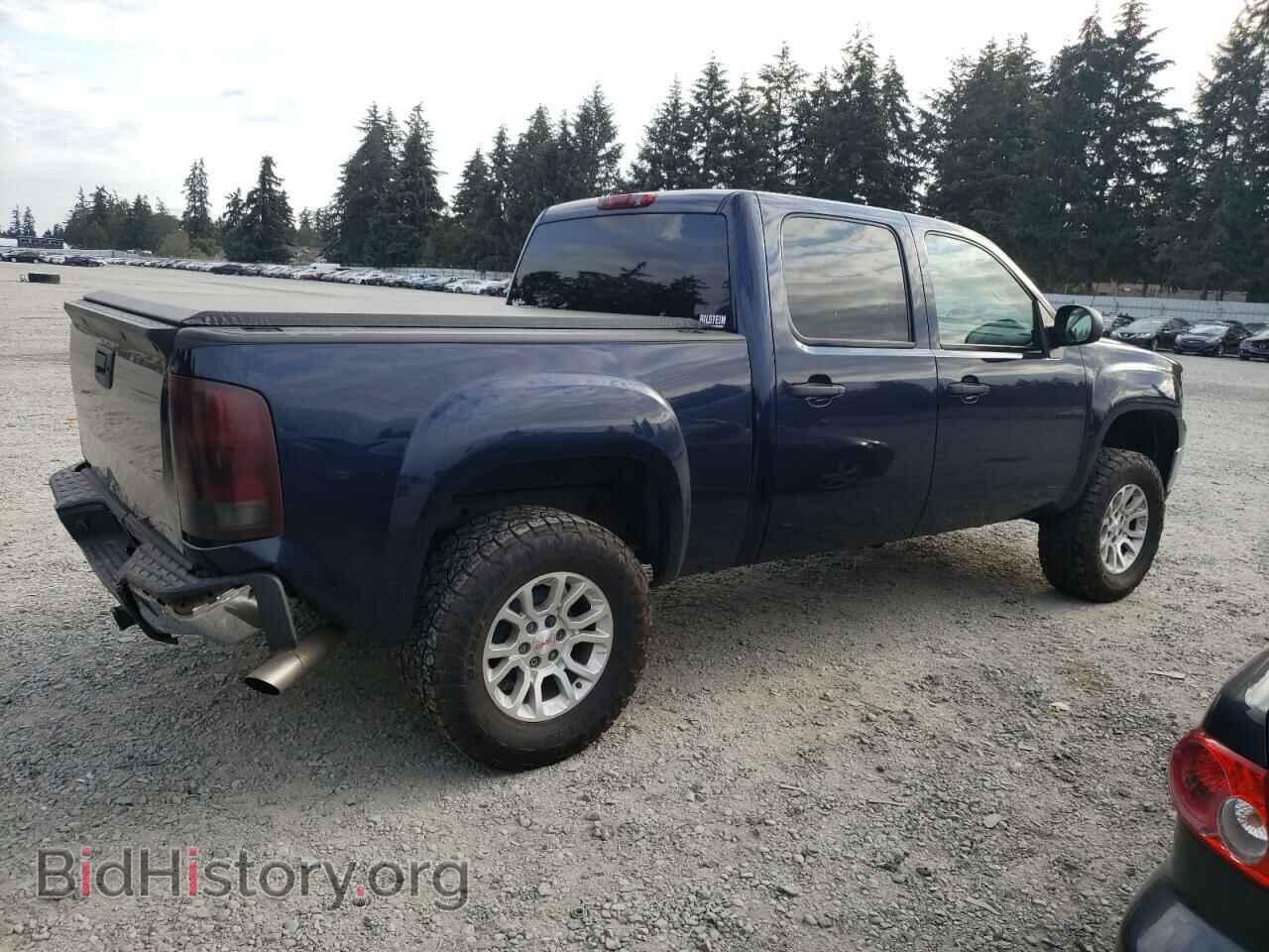 2011 GMC SIERRA - VIN: 3GTP2VE33BG337057 - Фото 3