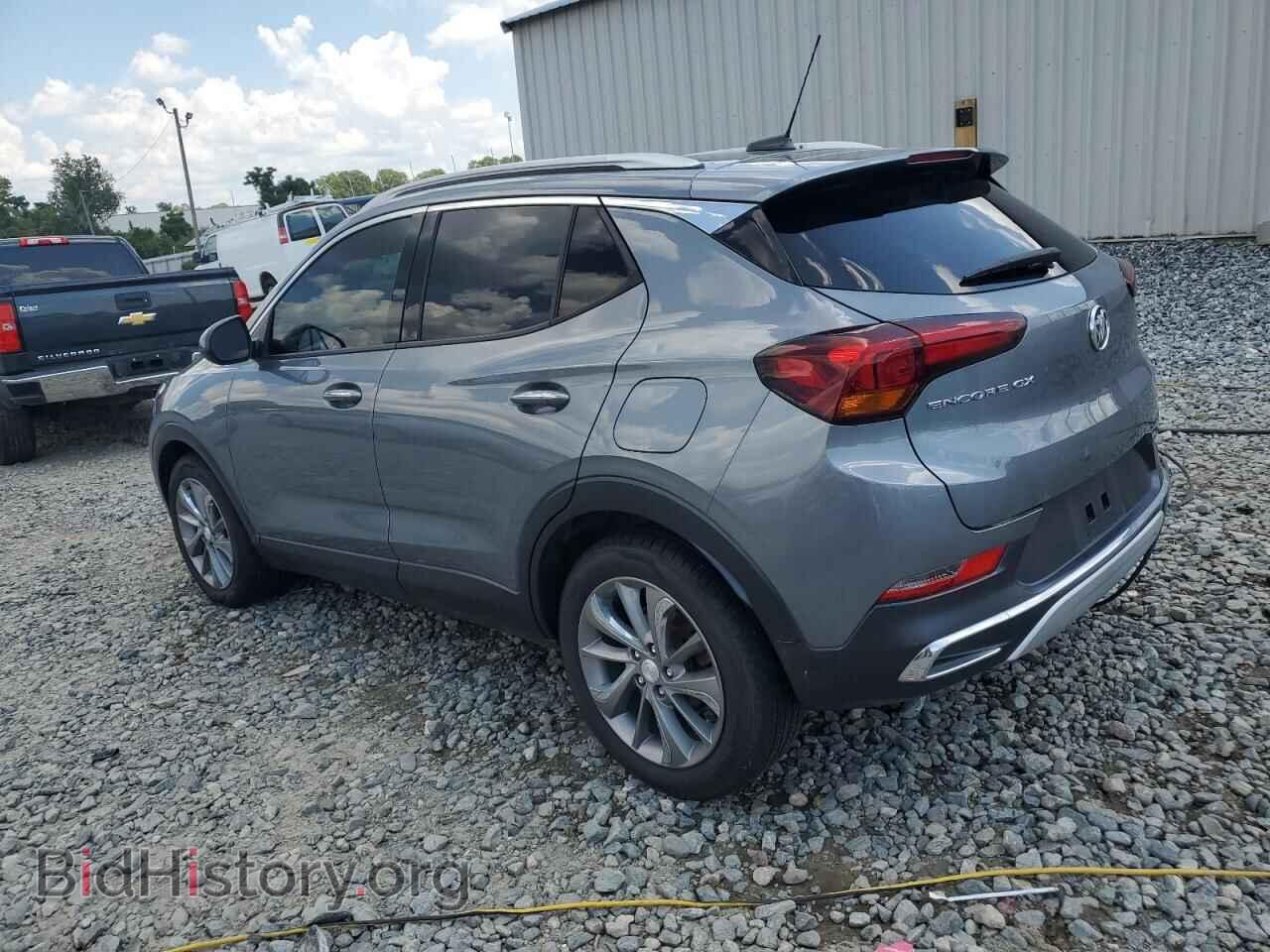 2022 BUICK ENCORE - VIN: KL4MMFSL4NB078352 - Фото 2