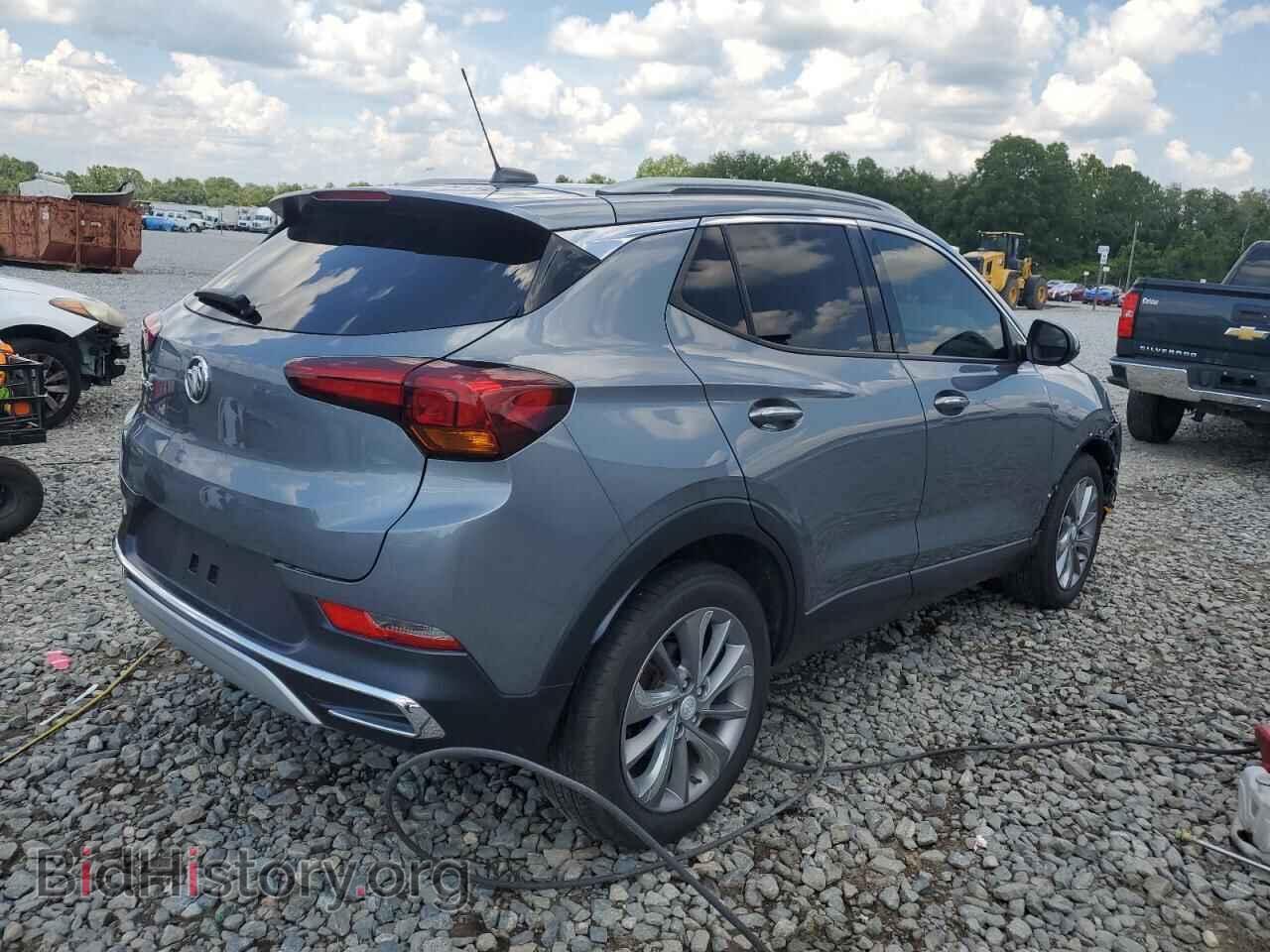 2022 BUICK ENCORE - VIN: KL4MMFSL4NB078352 - Фото 3
