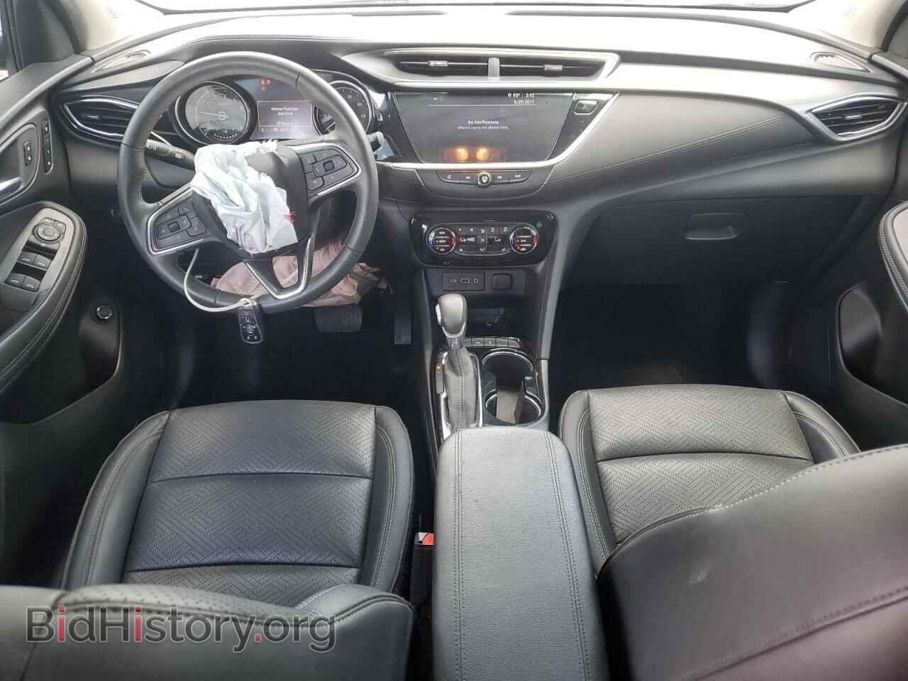2022 BUICK ENCORE - VIN: KL4MMFSL4NB078352 - Фото 8