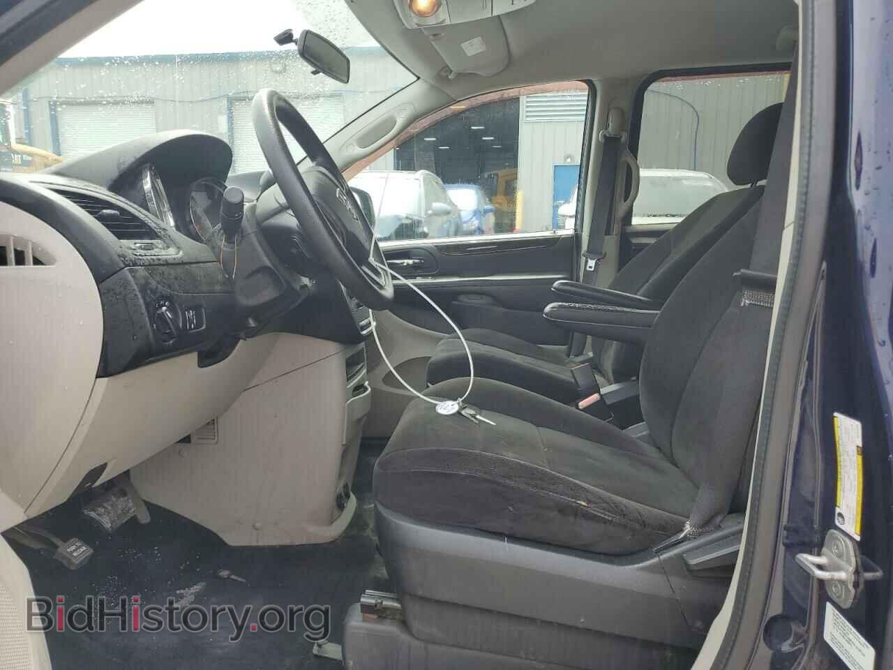 2013 DODGE CARAVAN - VIN: 2C4RDGBG1DR741526 - Photo 7