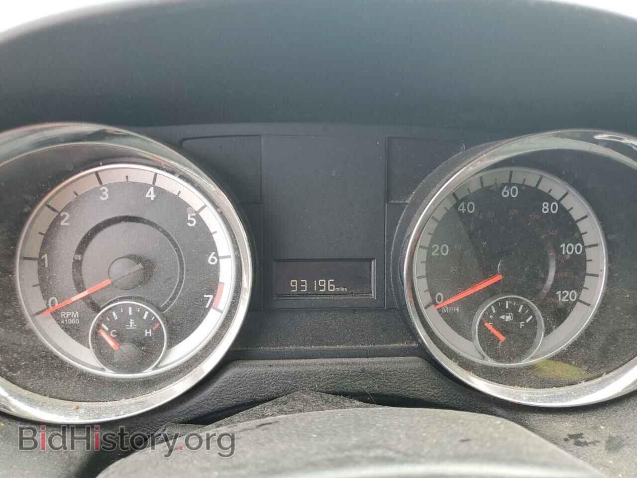 2013 DODGE CARAVAN - VIN: 2C4RDGBG1DR741526 - Photo 9