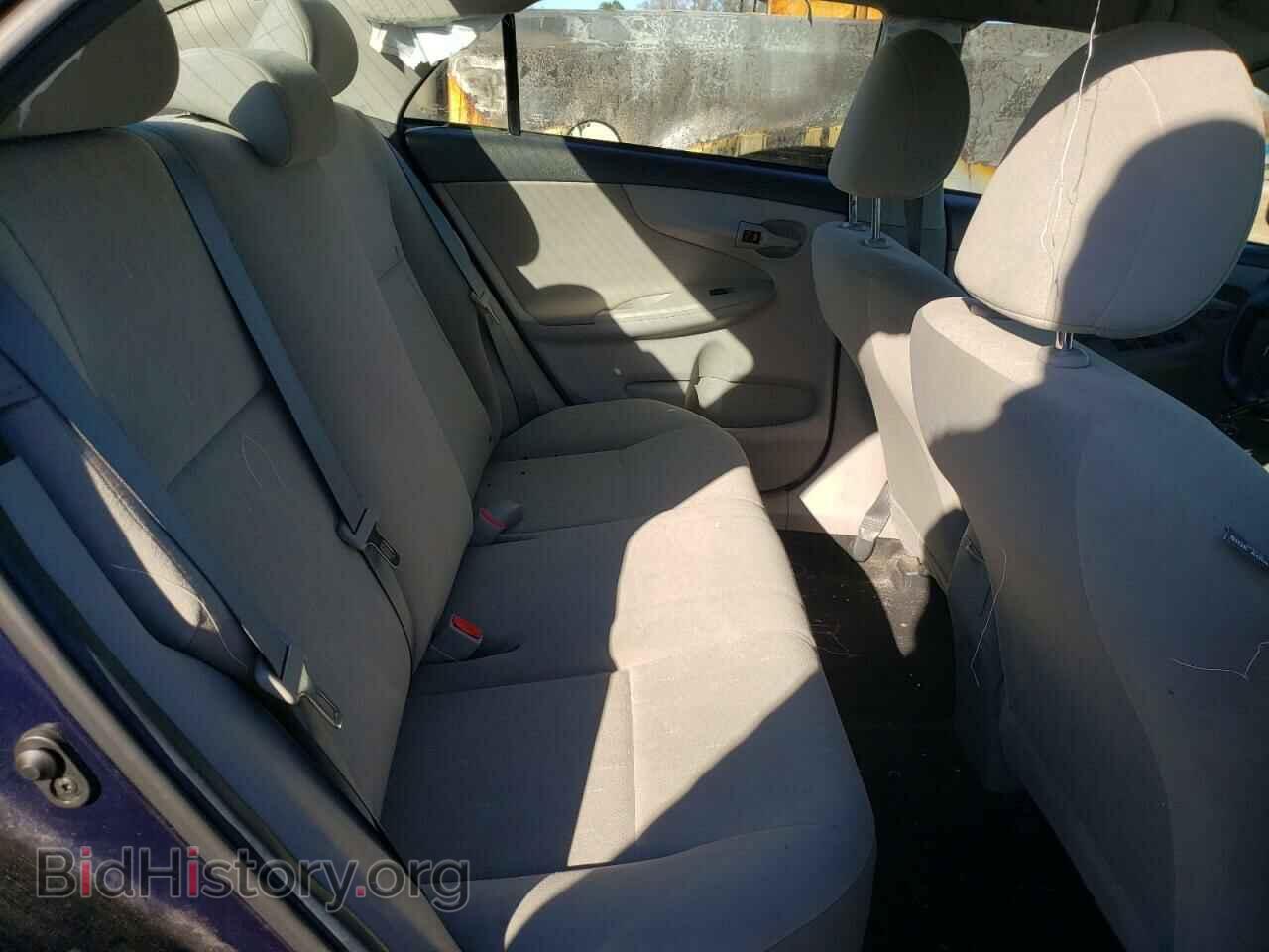 2013 TOYOTA COROLLA - VIN: 2T1BU4EE9DC958302 - Фото 6