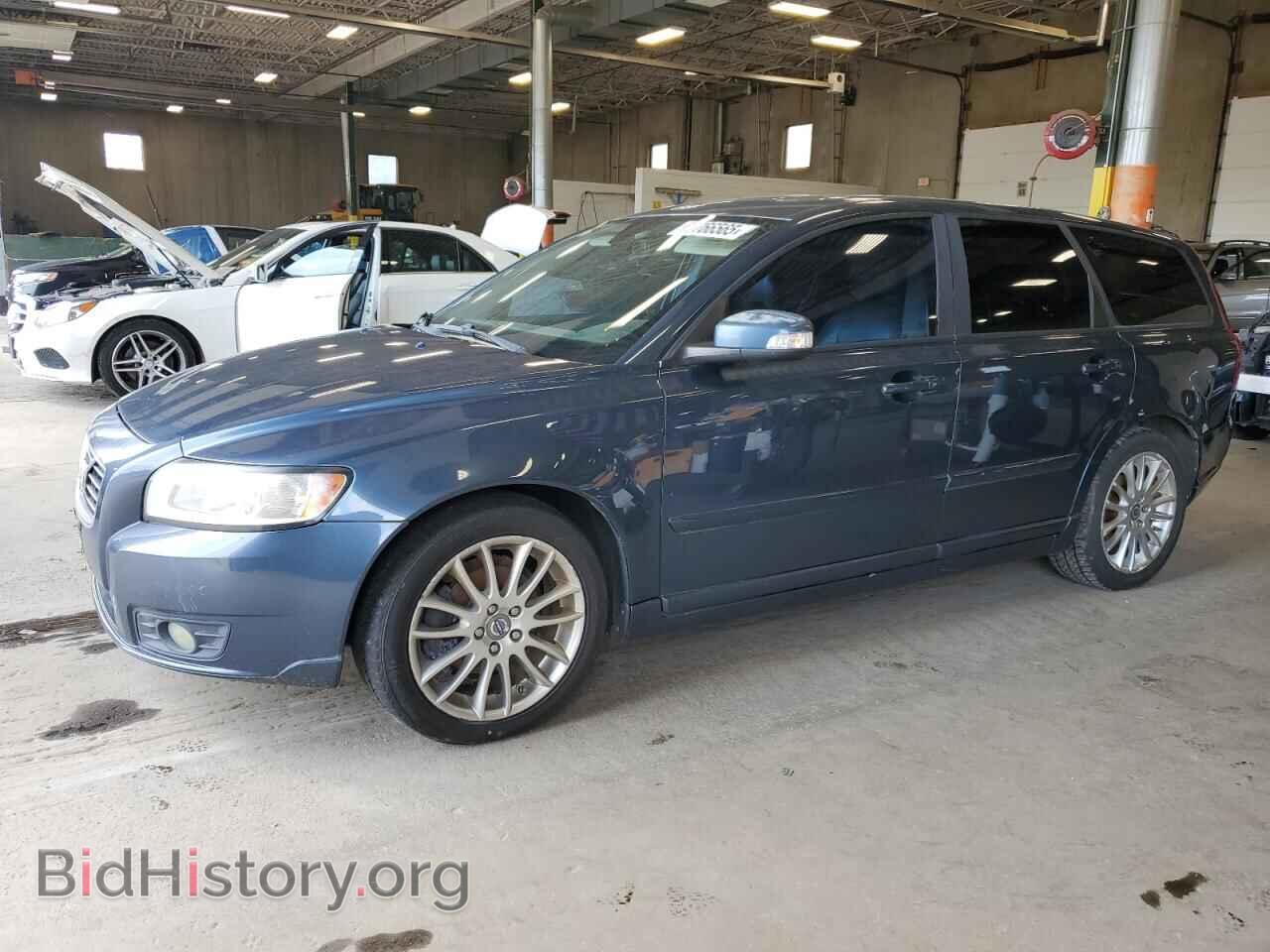 Фотография YV1MW382092461380 - VOLVO V50 2009