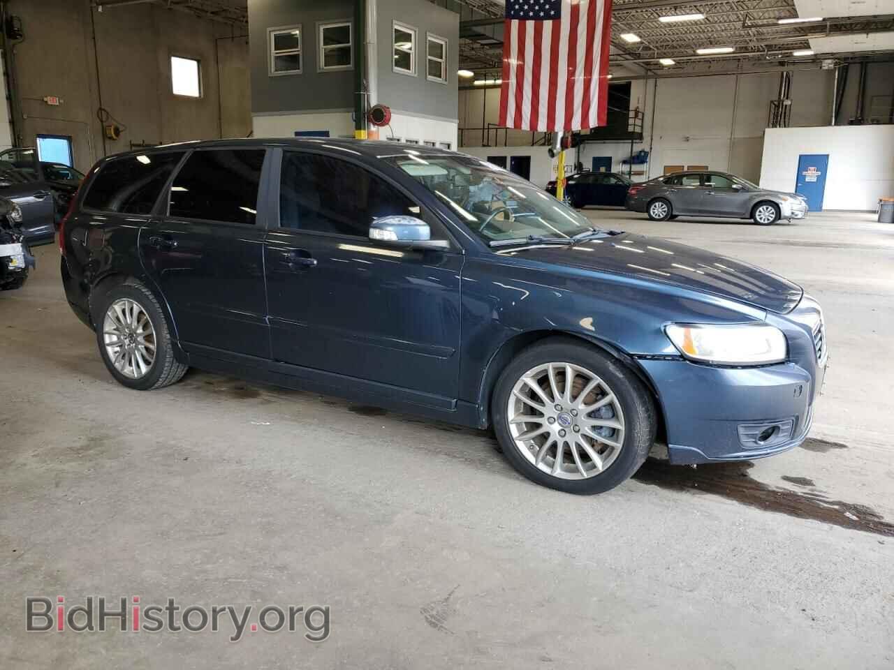2009 VOLVO V50 - VIN: YV1MW382092461380 - Фото 4