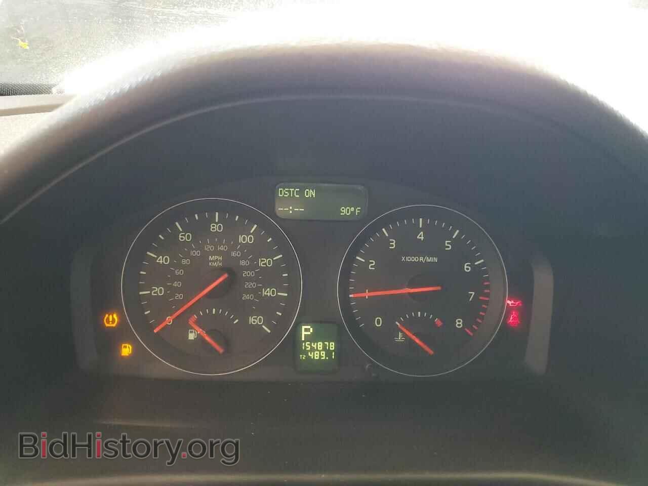 2009 VOLVO V50 - VIN: YV1MW382092461380 - Фото 9