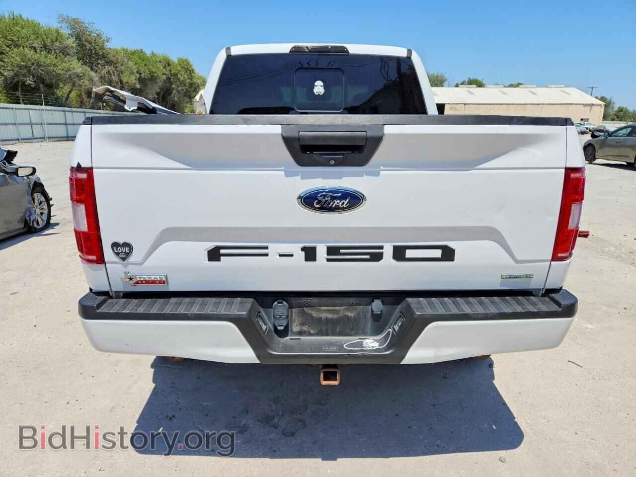 2019 FORD F150 - VIN: 1FTEW1E44KKC48975 - Фото 6