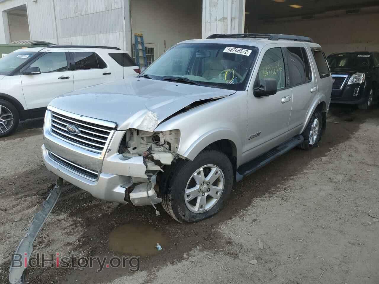 2007 FORD EXPLORER - VIN: 1FMEU73E77UB47571 - Photo 2
