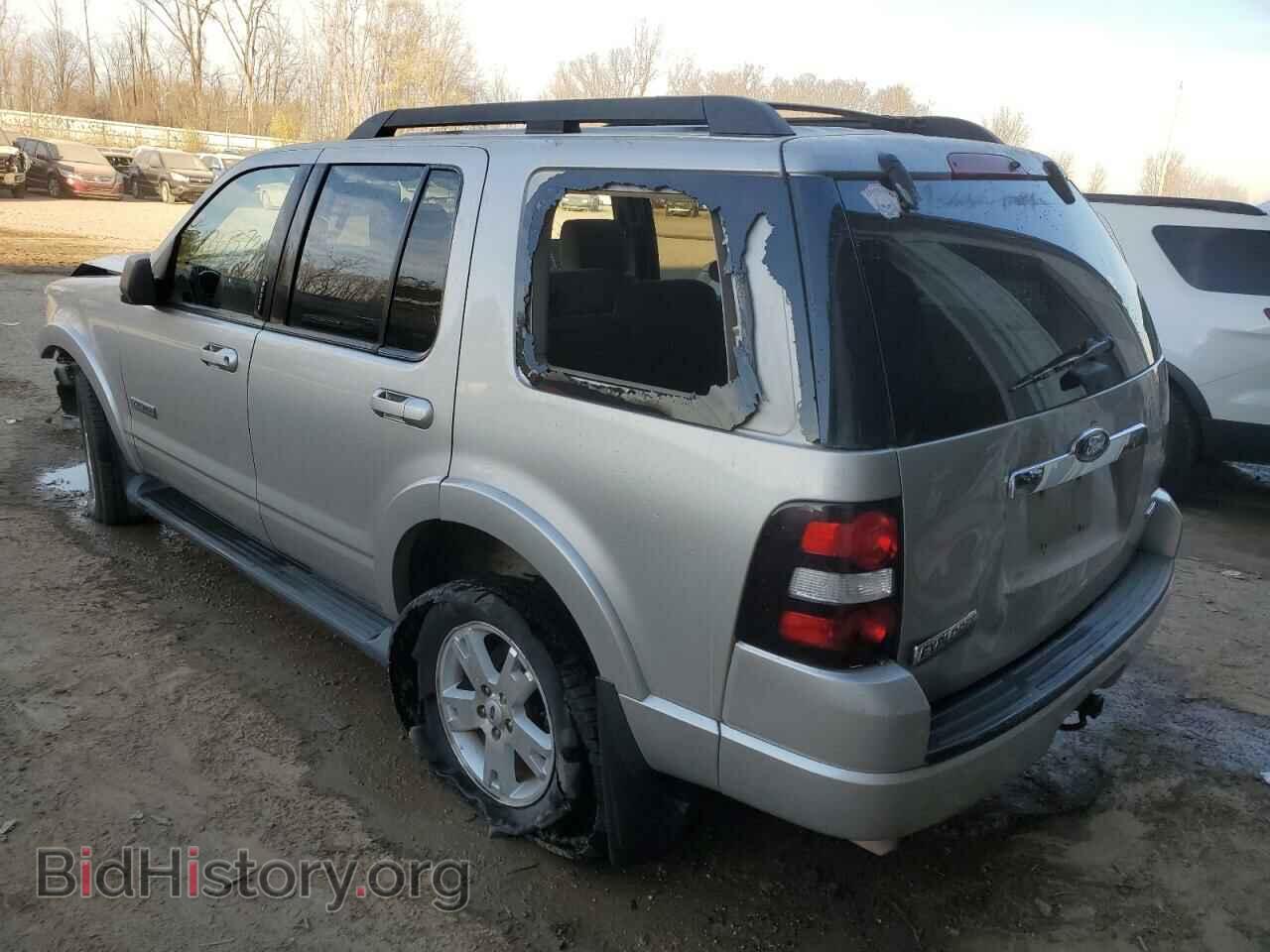 2007 FORD EXPLORER - VIN: 1FMEU73E77UB47571 - Photo 3