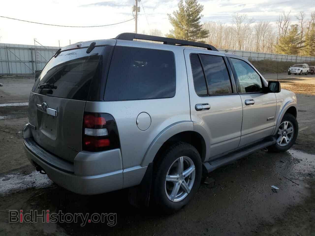 2007 FORD EXPLORER - VIN: 1FMEU73E77UB47571 - Photo 4