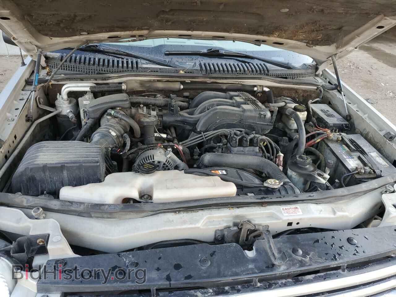 2007 FORD EXPLORER - VIN: 1FMEU73E77UB47571 - Photo 7