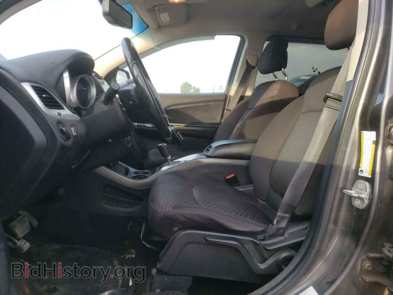 2014 DODGE JOURNEY - VIN: 3C4PDCAB2ET143479 - Фото 7