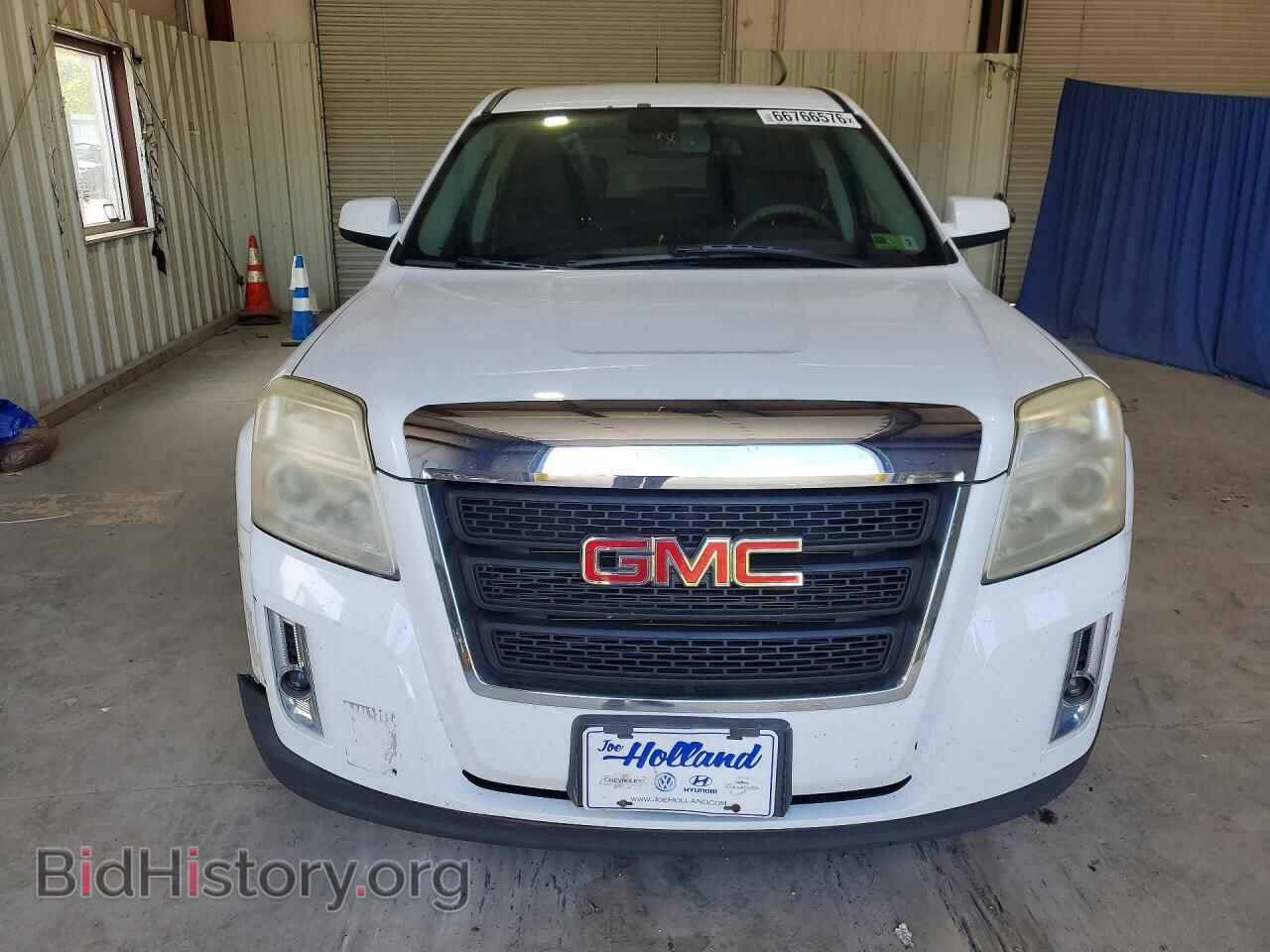 2011 GMC TERRAIN - VIN: 2CTALMEC1B6241120 - Photo 5