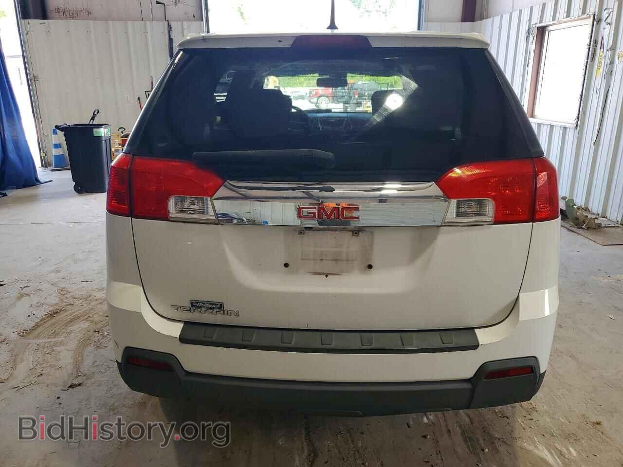 2011 GMC TERRAIN - VIN: 2CTALMEC1B6241120 - Photo 6