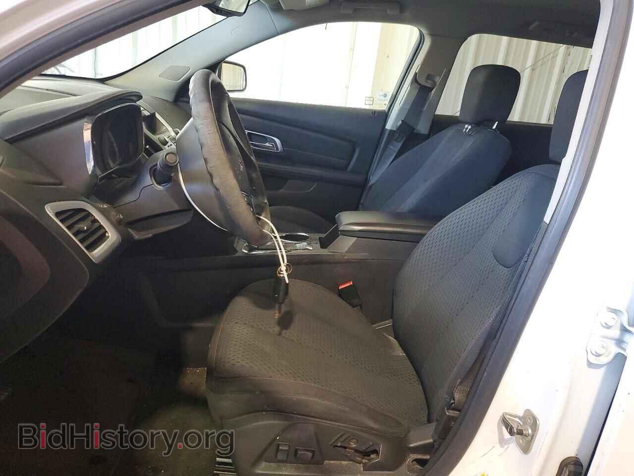 2011 GMC TERRAIN - VIN: 2CTALMEC1B6241120 - Photo 7