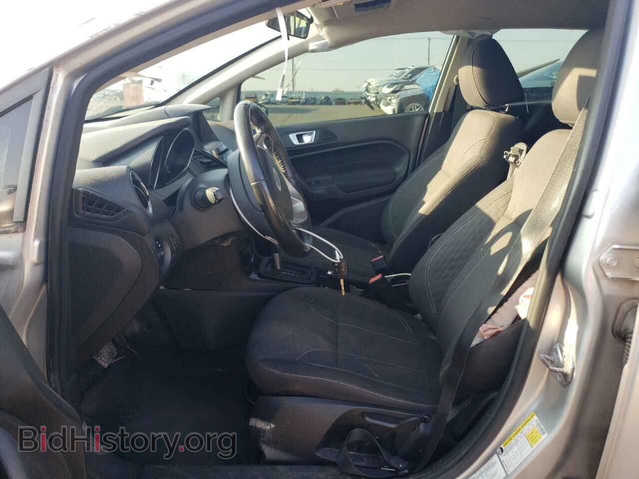 2015 FORD FIESTA - VIN: 3FADP4EJ0FM200801 - Фото 7