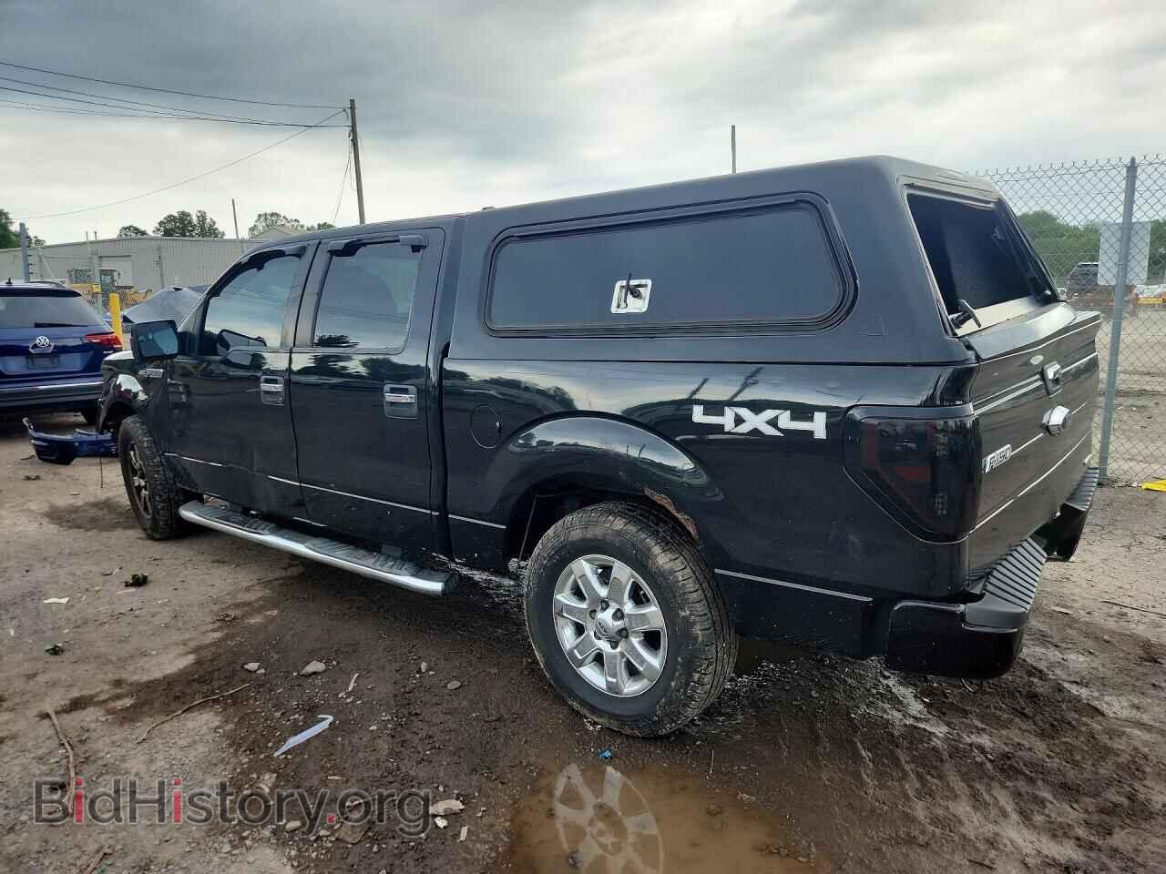 2013 FORD F150 - VIN: 1FTFW1EF9DFA03641 - Фото 2