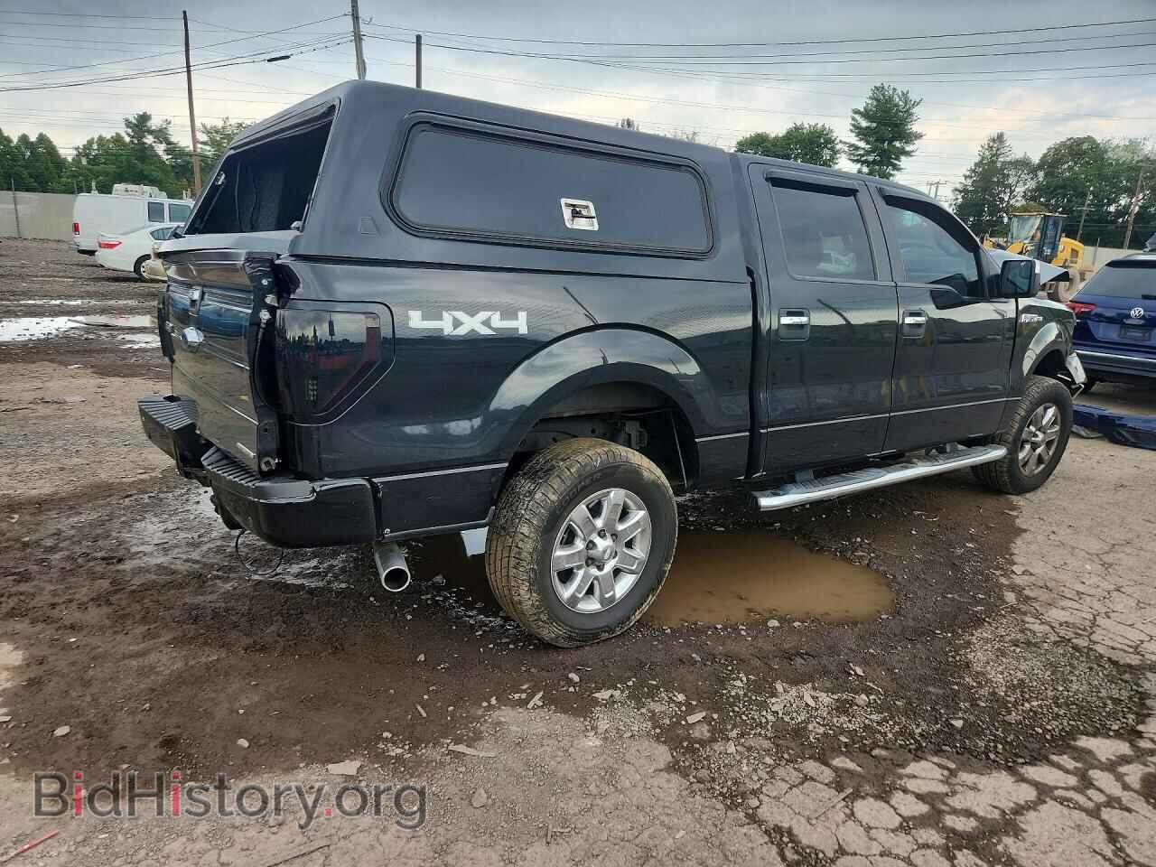2013 FORD F150 - VIN: 1FTFW1EF9DFA03641 - Фото 3