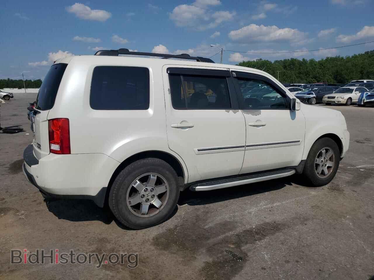2011 HONDA PILOT - VIN: 5FNYF4H90BB016800 - Фото 3