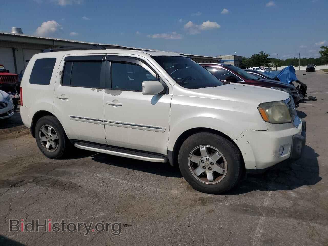 2011 HONDA PILOT - VIN: 5FNYF4H90BB016800 - Фото 4