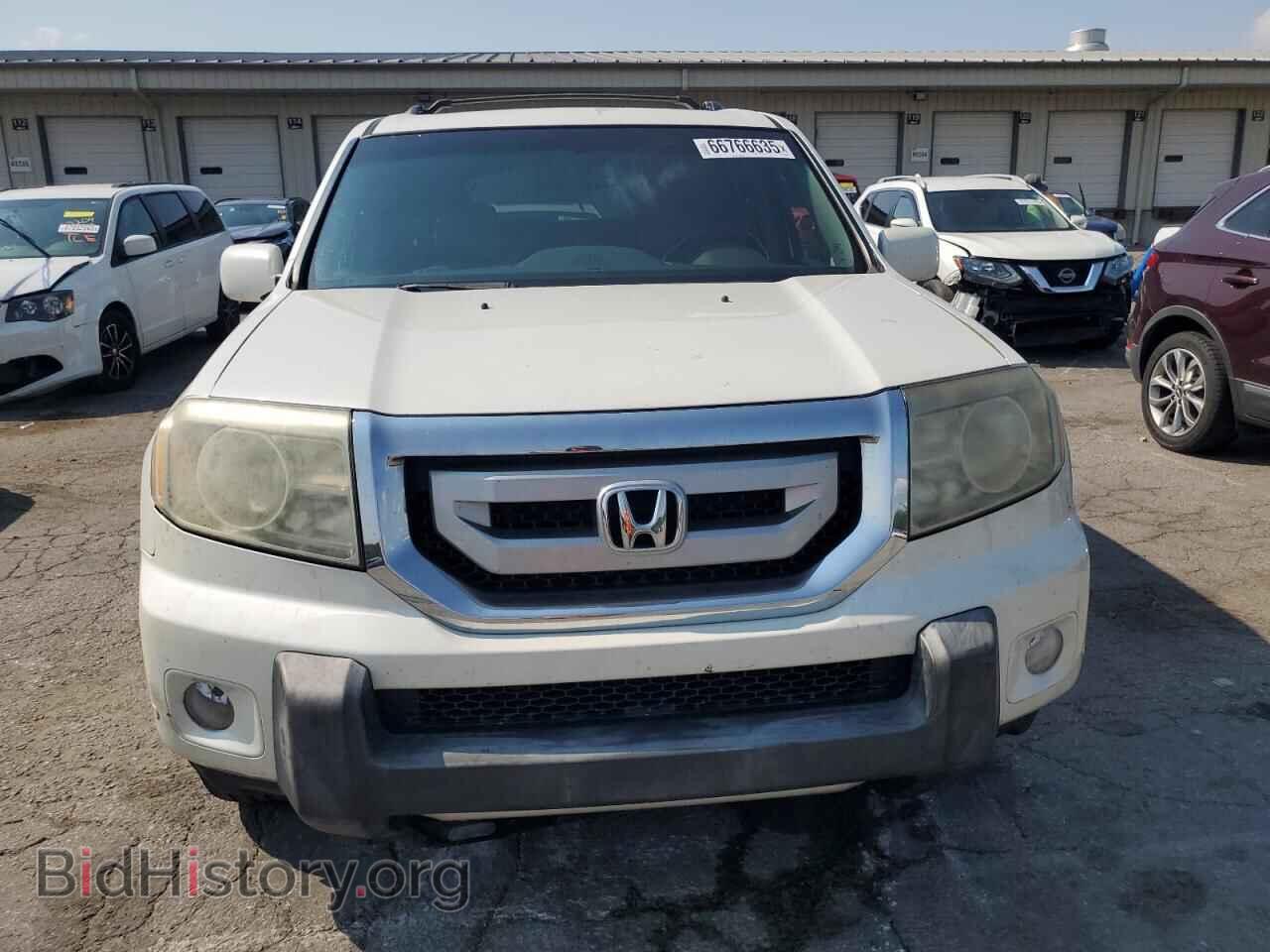 2011 HONDA PILOT - VIN: 5FNYF4H90BB016800 - Фото 5