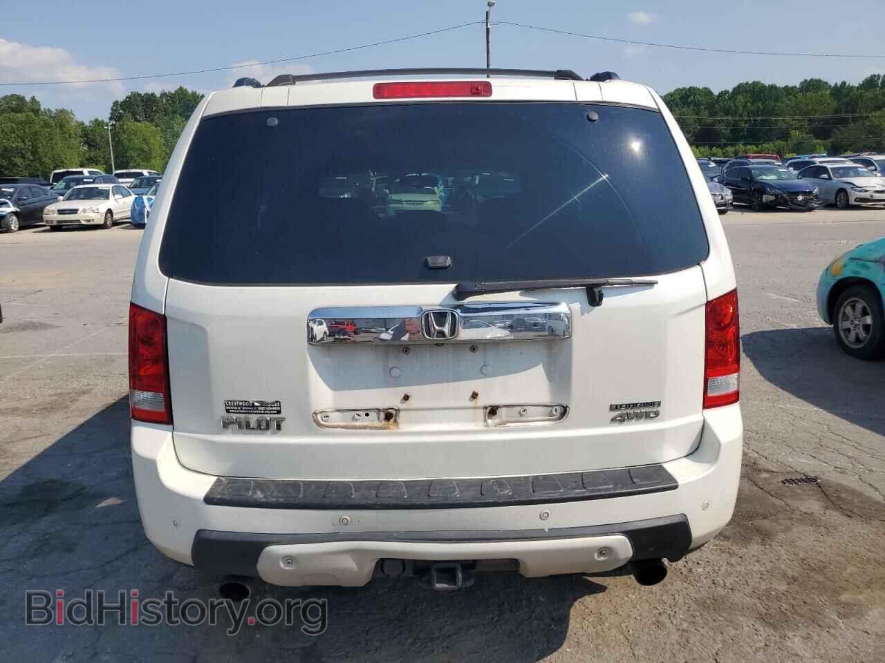 2011 HONDA PILOT - VIN: 5FNYF4H90BB016800 - Фото 6