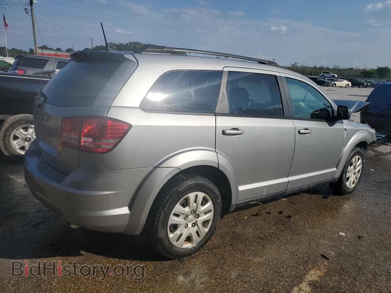 2020 DODGE JOURNEY - VIN: 3C4PDCABXLT238062 - Фото 3