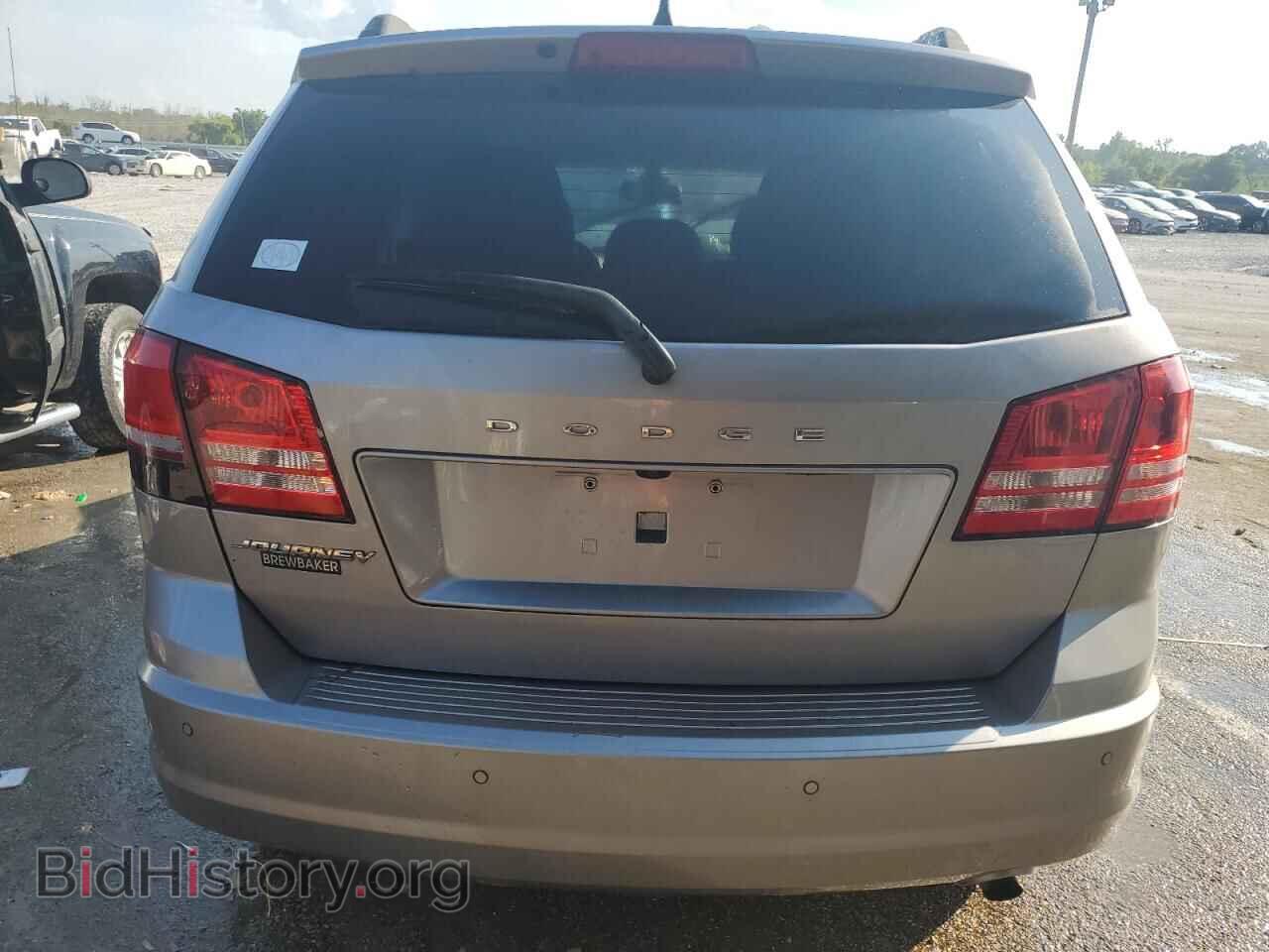 2020 DODGE JOURNEY - VIN: 3C4PDCABXLT238062 - Фото 6