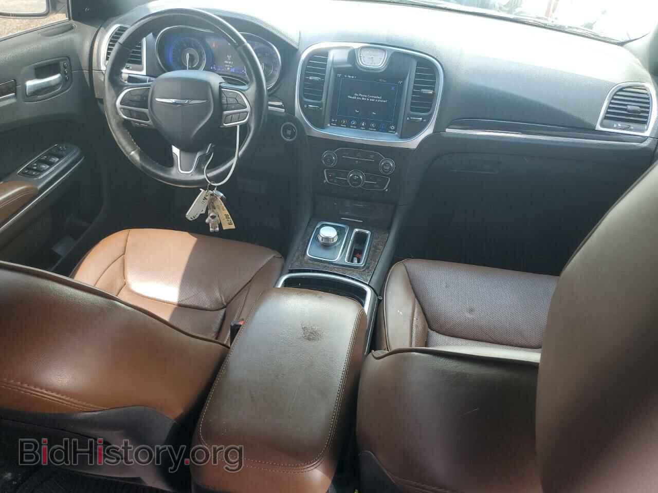2019 CHRYSLER 300 - VIN: 2C3CCAEG8KH538755 - Фото 8